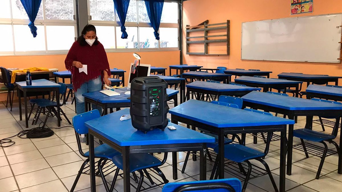 Cierran 5 escuelas en Morelos por posibles casos de Covid-19