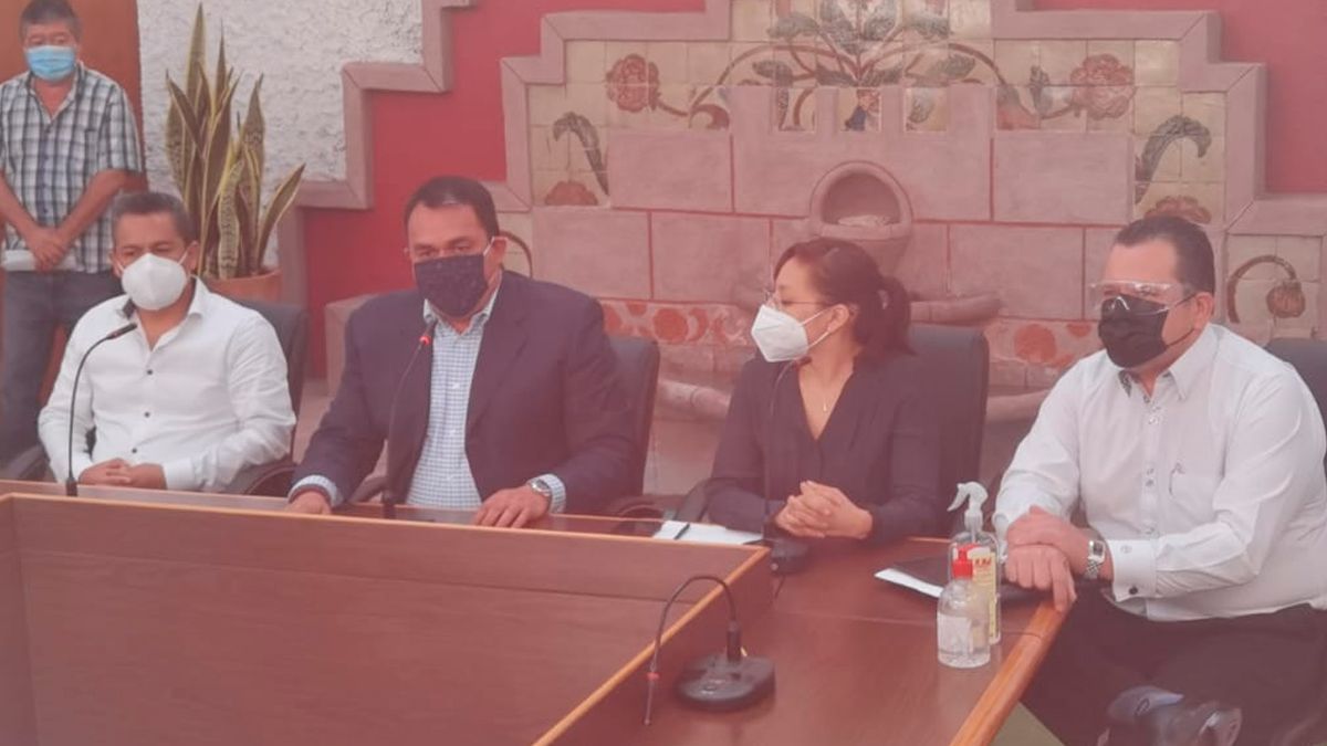 Invita SAPAC a CFE a trabajar juntos para evitar cortes de energía