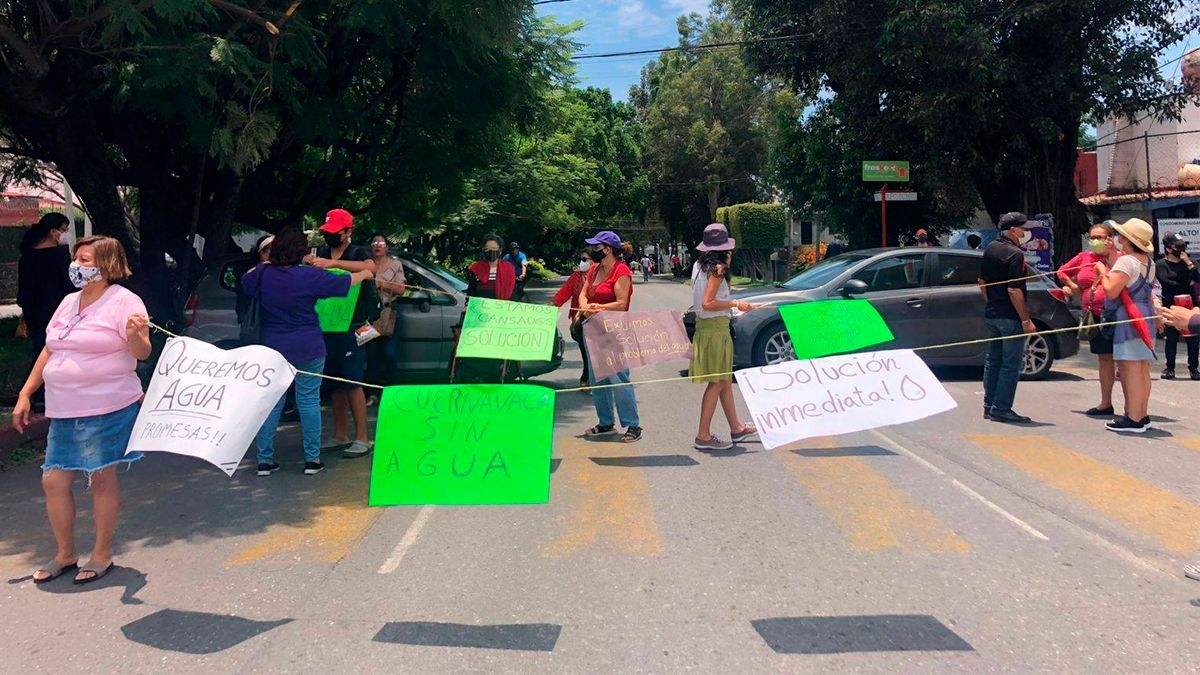 No hay un planteamiento serio para resolver problema por falta de agua: Pablo Ojeda
