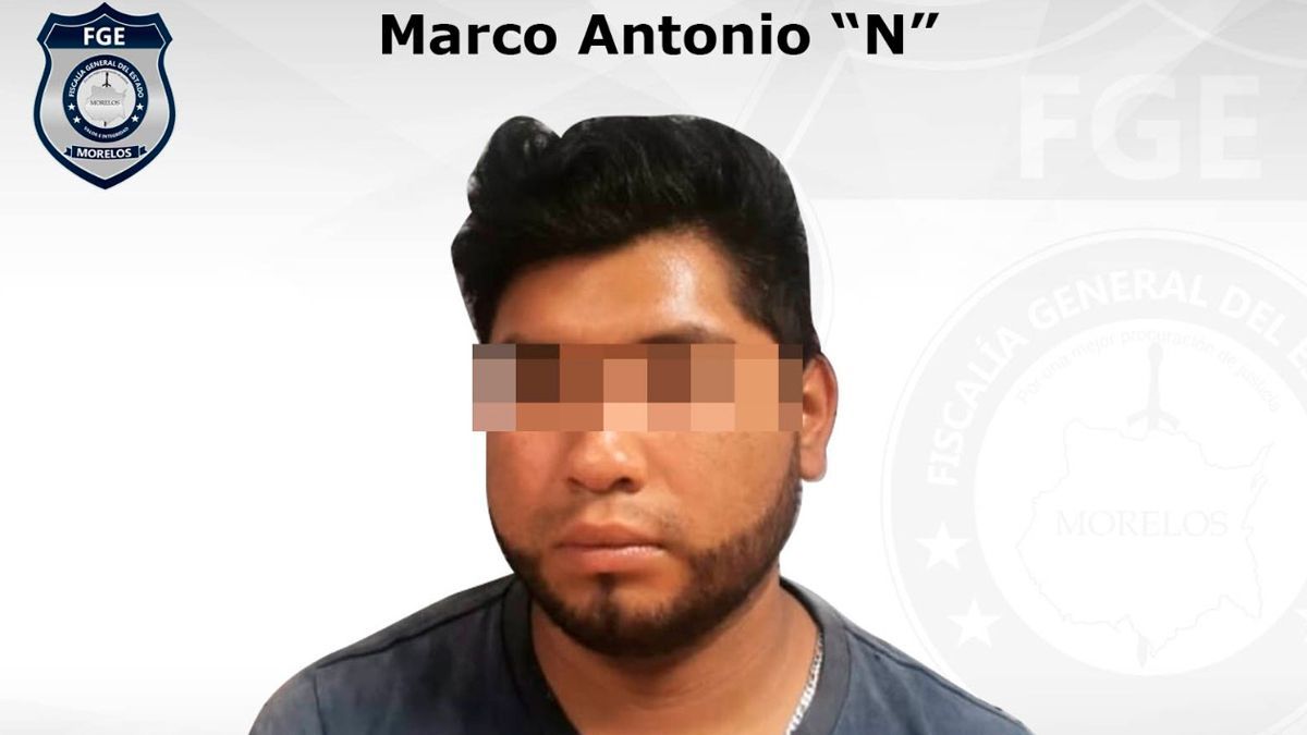 Huyó de Chihuahua por abusar de menores, es detenido en Jiutepec