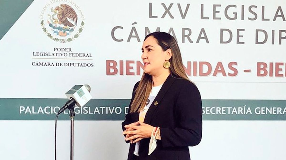 Legislaré a favor de las morelenses en San Lázaro: Jessica Ortega