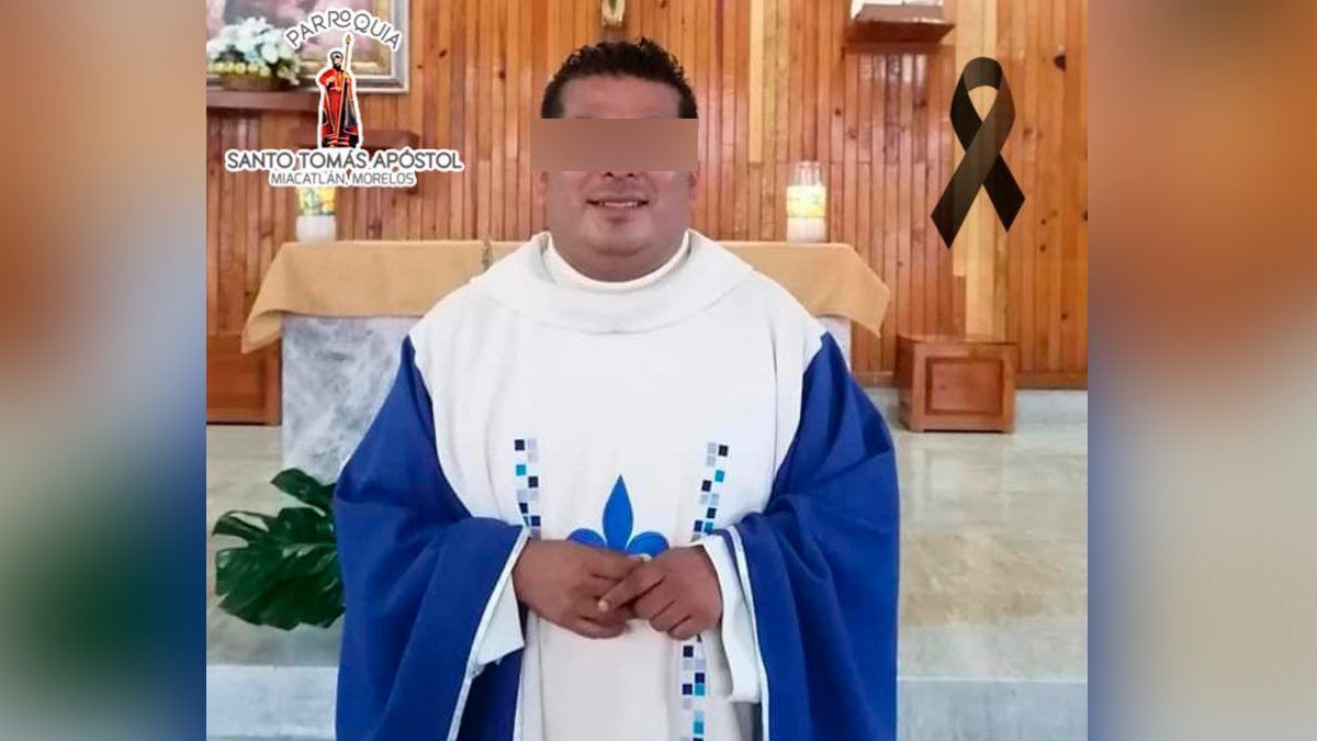 24 Morelos Padre asesinato