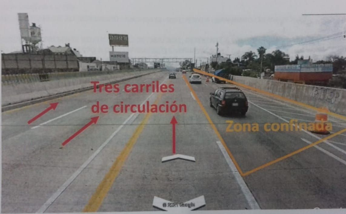 Cierres parciales en el Paso Exprés