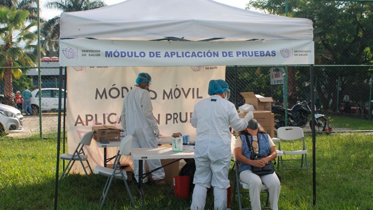 Existe repunte de Covid-19 en la zona industrial de Civac