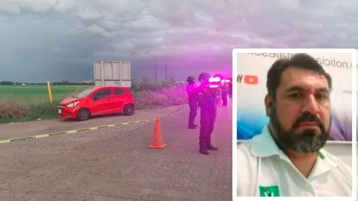 Dirigente del Partido Verde es secuestrado en Sinaloa