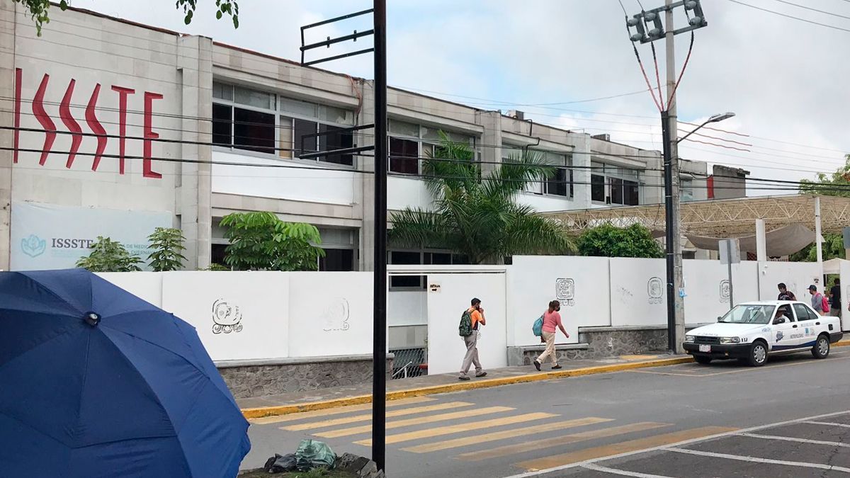 Personal médico inmunizado dio positivo a Covid-19