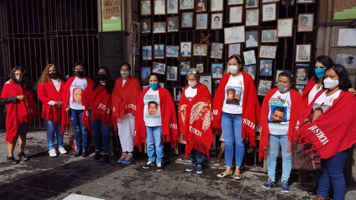 Mantendrá Legislativo diálogo con familiares de víctimas de desaparecidos
