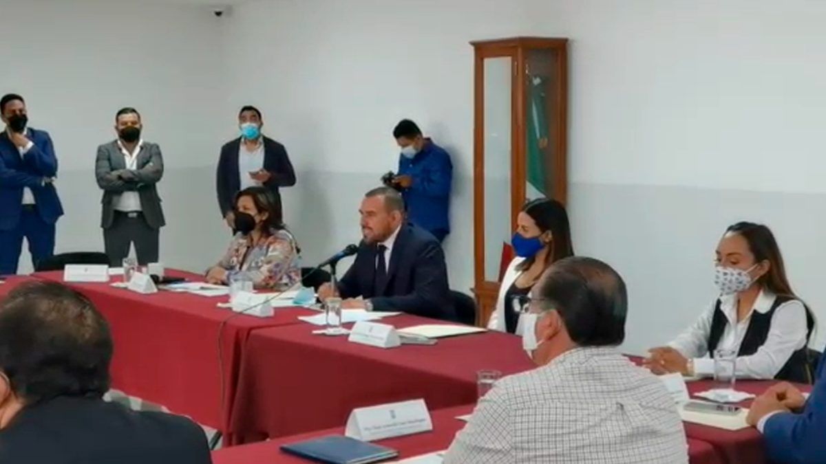 Agustín Alonso diputado