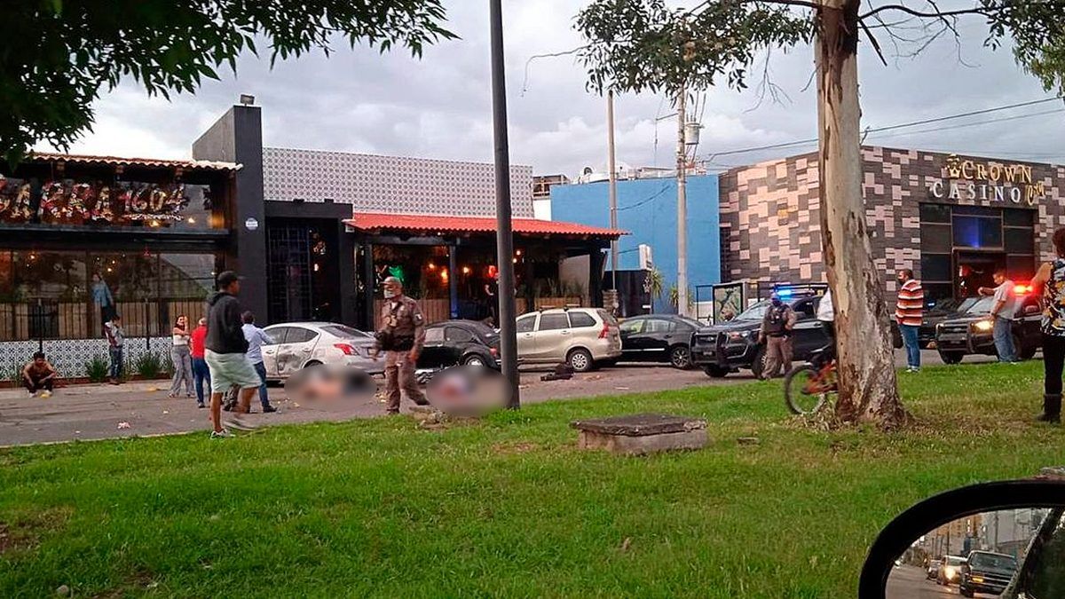Ataque con explosivos en Guanajuato