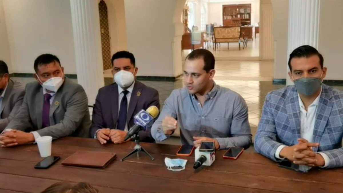 Foro Morelense de abogados y alcalde electo de Puente de Ixtla