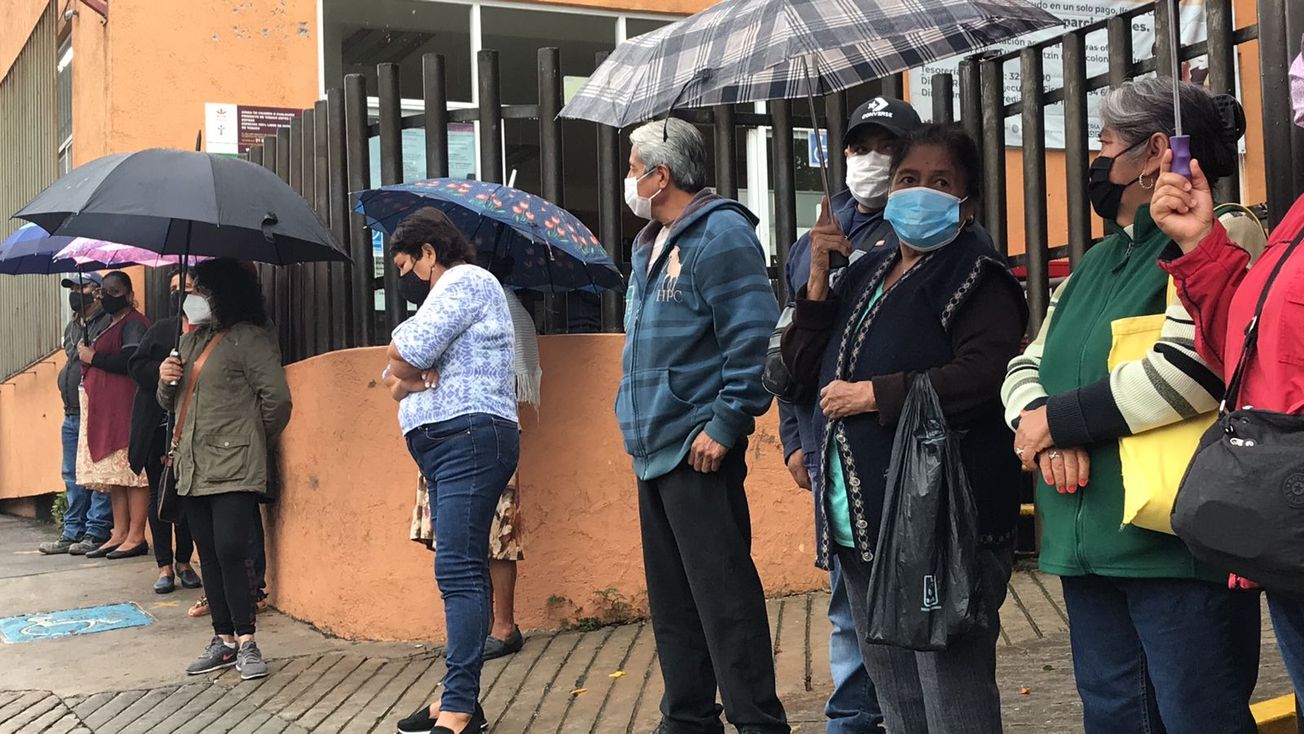 Impiden ingreso a la Tesorería Municipal