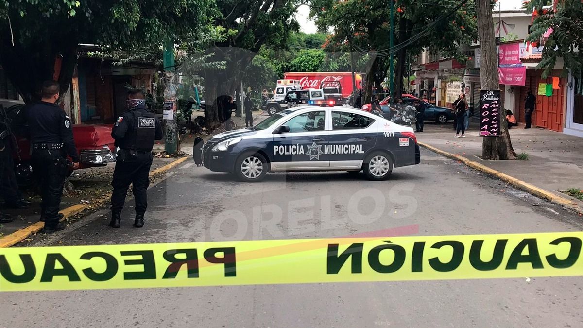 Versión oficial sobre el asesinato de líder social en la Barona