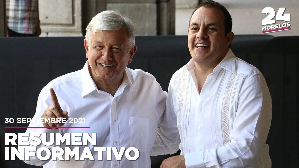 Viene AMLO a Morelos ¿Qué sucederá?