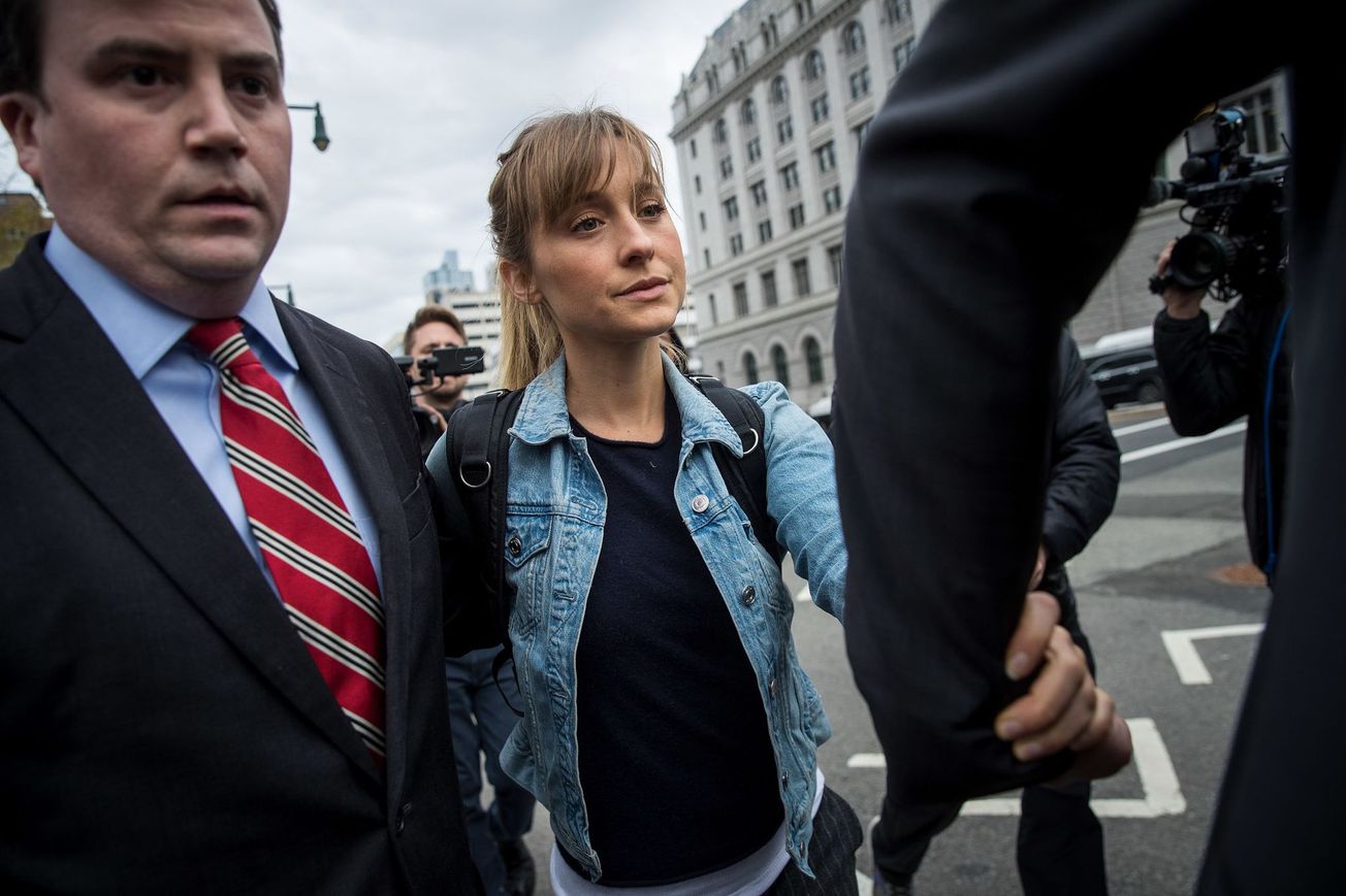 Ingresa a prisión actriz de “Smallville”