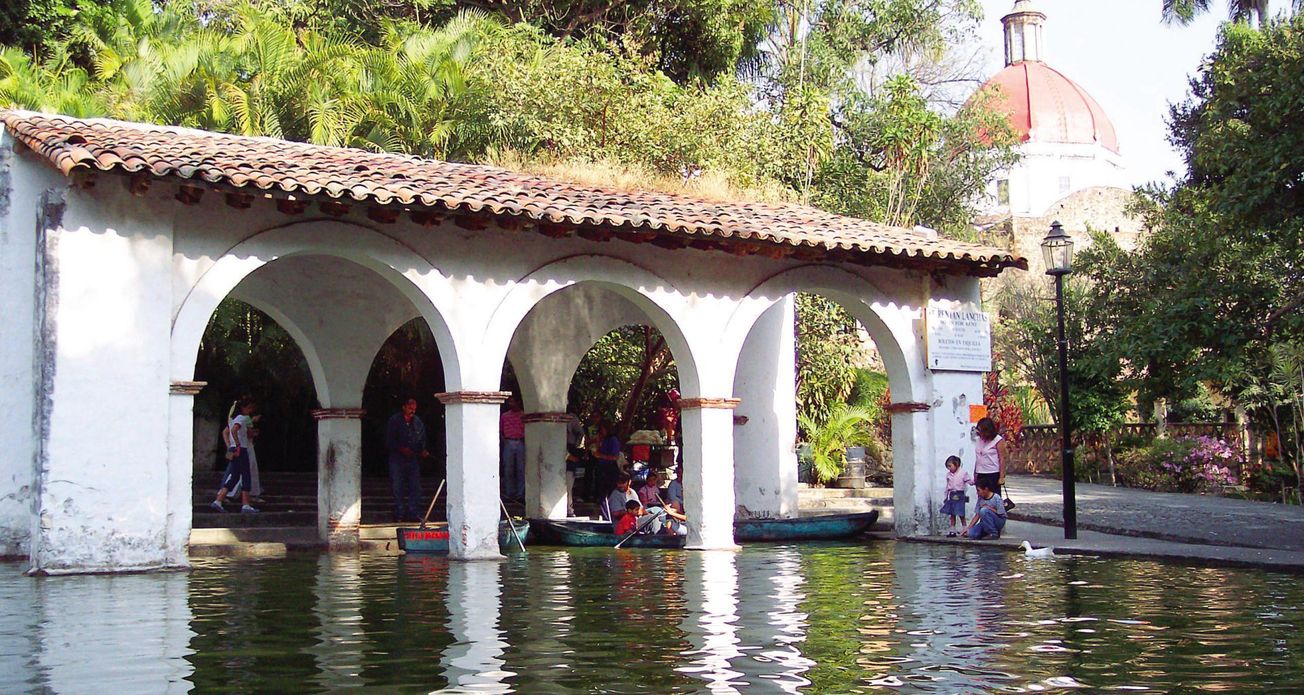 La historia detrás del Jardín Borda