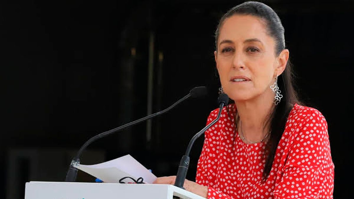 Hija de Sheinbaum recibió beca de Conacyt por más de 1 mdp