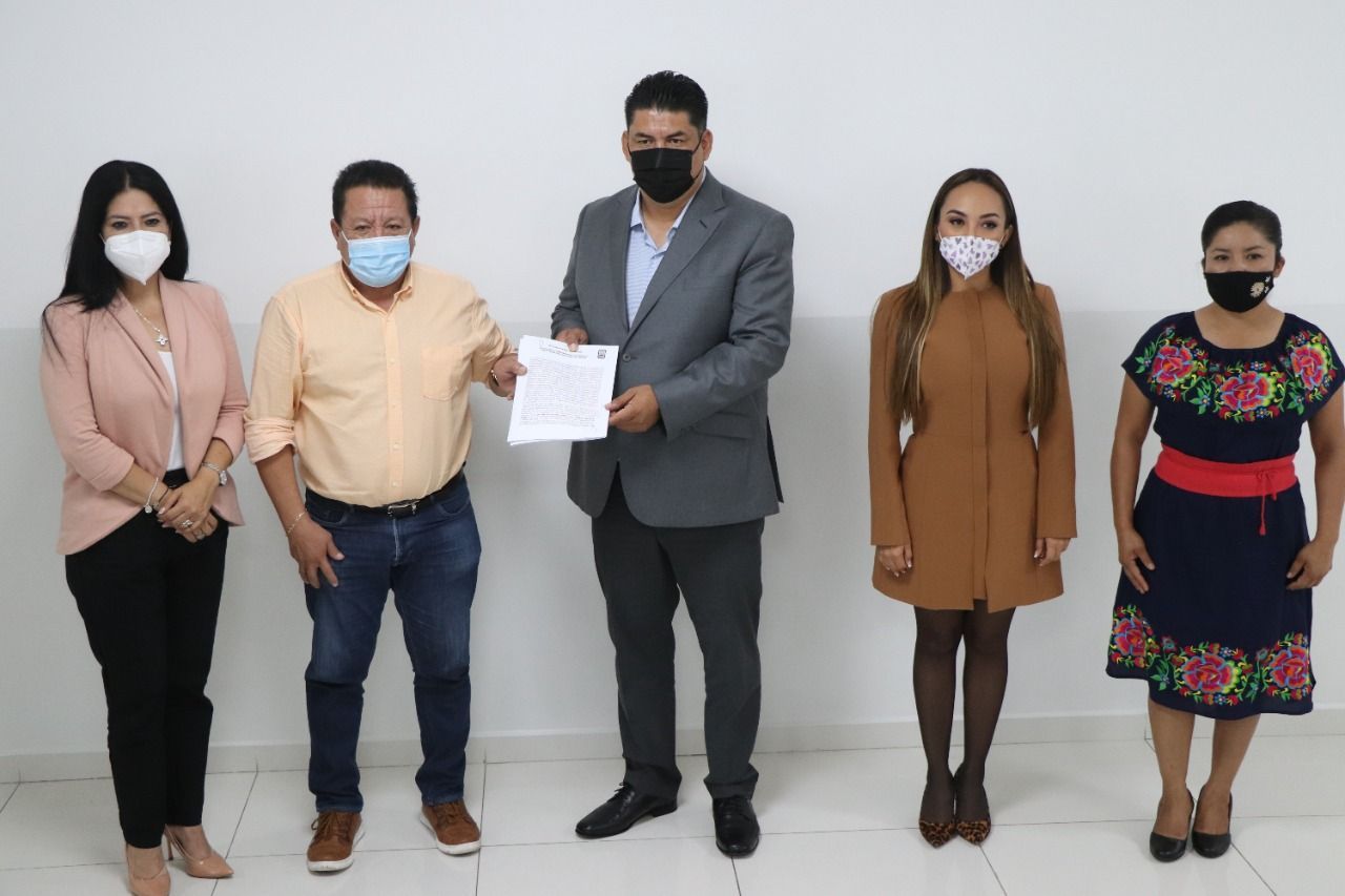 Comienza entrega- recepción en el Congreso de Morelos