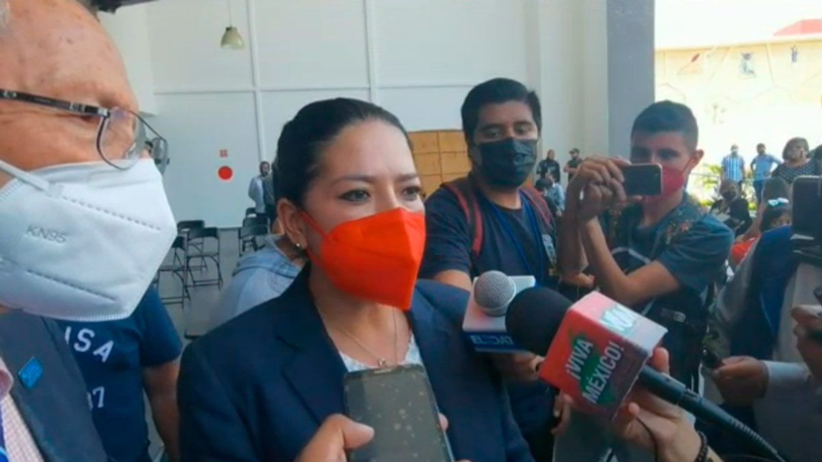 Mirna Zavala Diputada Local