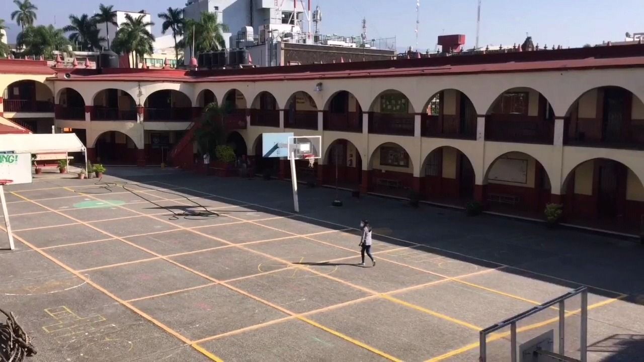 Suspensión de clases el 16 de septiembre