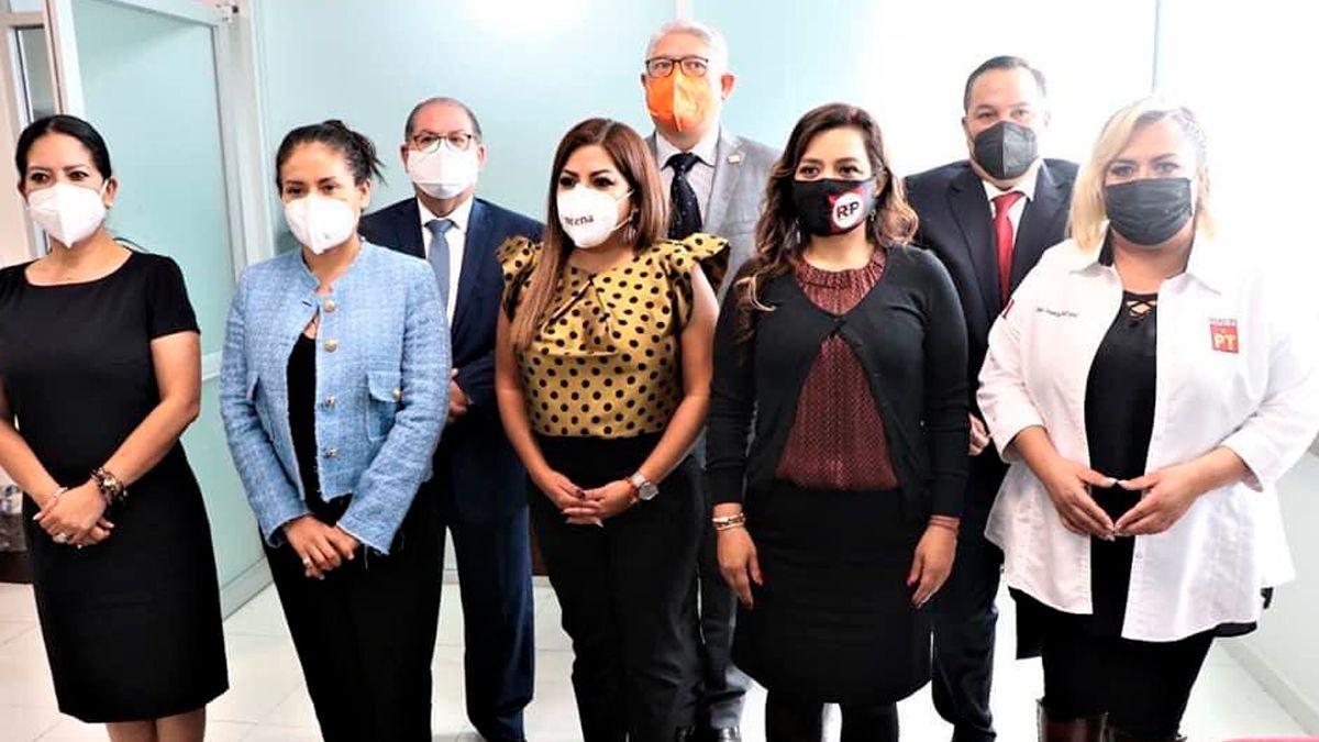Presidirá Paola Cruz Junta Política y de Gobierno en Congreso de Morelos