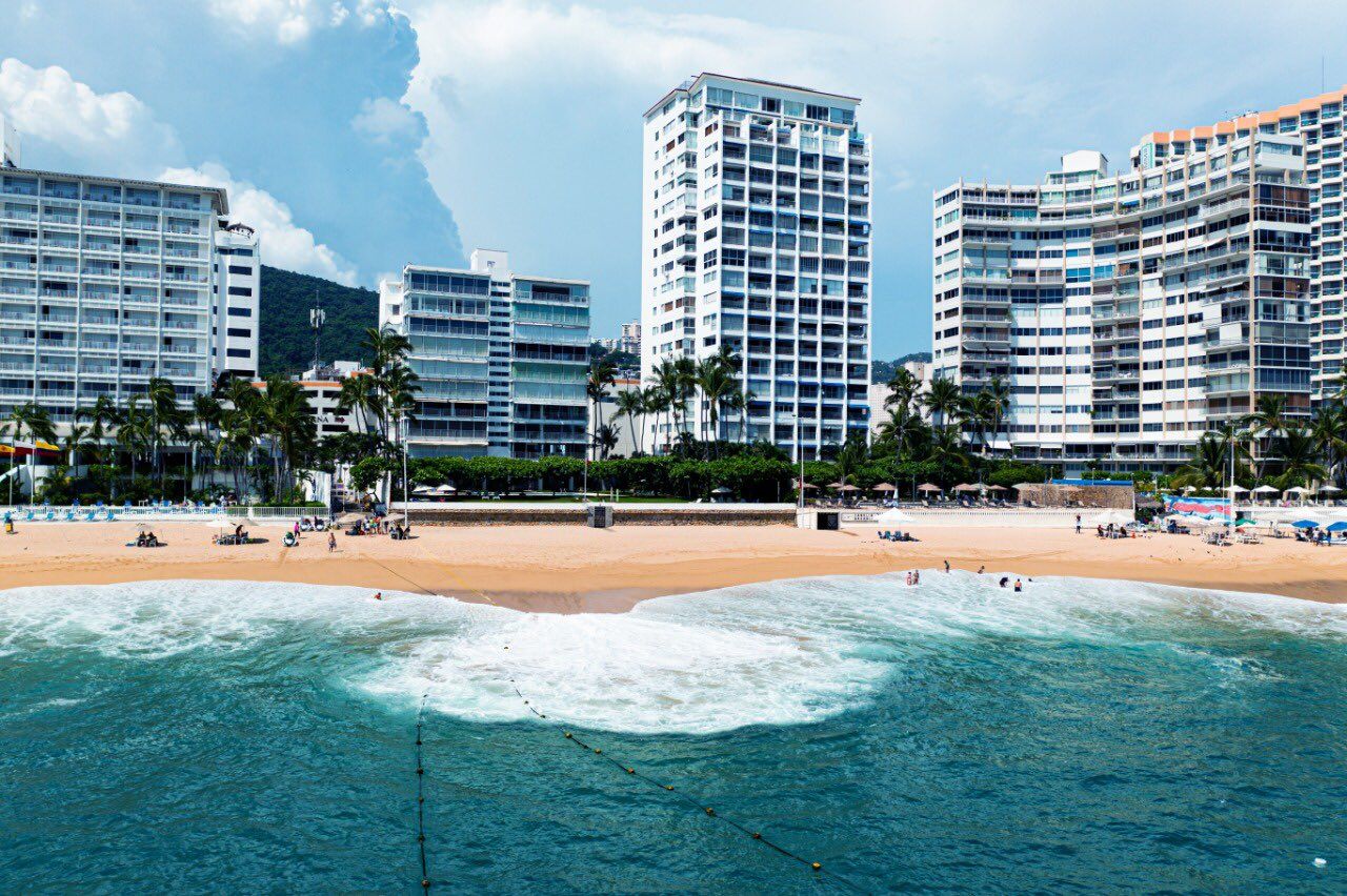 Departamento de lujo en Acapulco en el Gran Sorteo Especial