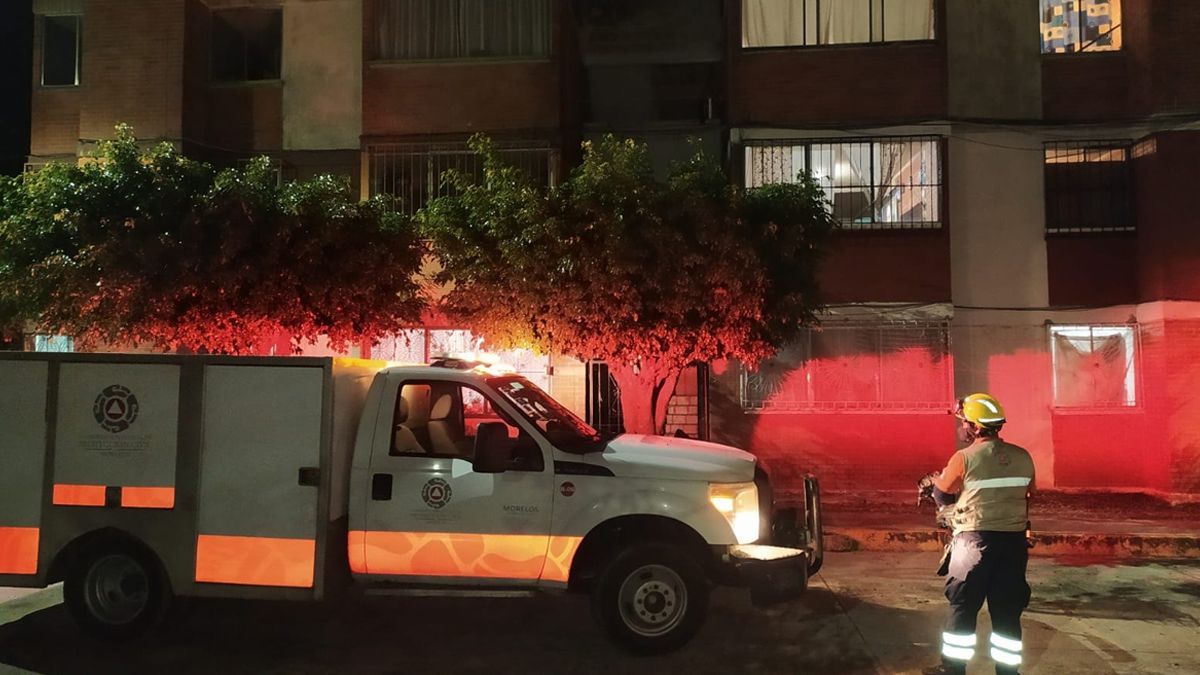 En Morelos, solo daños menores tras sismo m 7.1