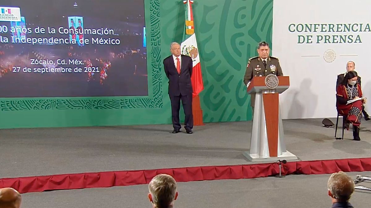 Realizará SEDENA representación histórica de la Consumación de Independencia