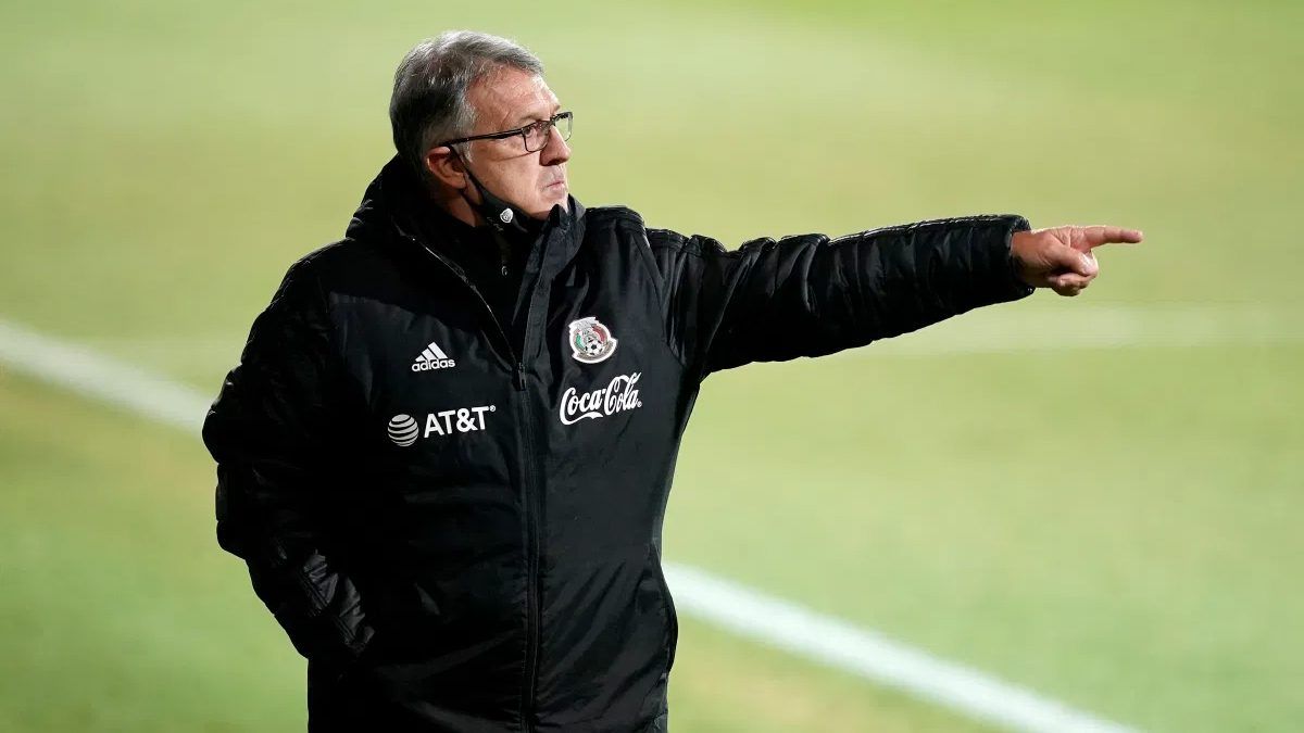 ‘Tata’ Martino no viajará con México A Costa Rica