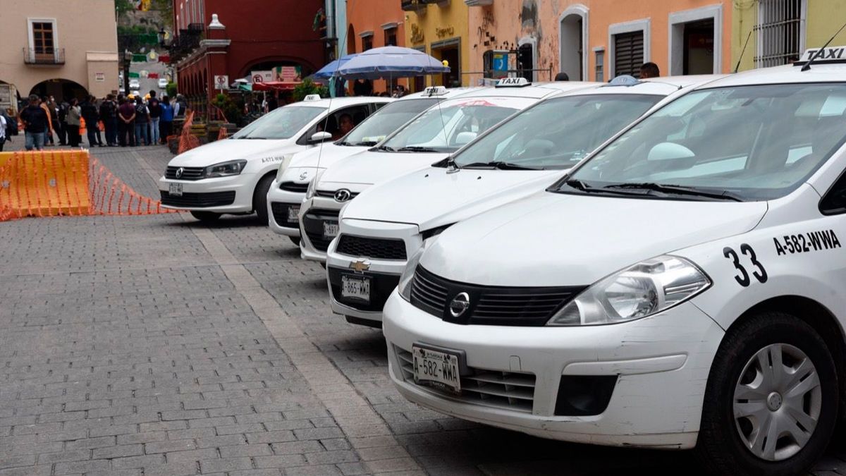 Taxistas en Tlaxcala serán embajadores turísticos