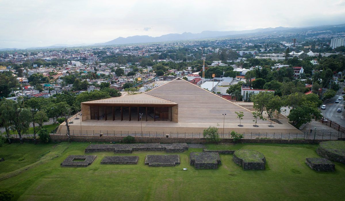 Centro Cultural Teopanzolco presenta cartelera del mes patrio