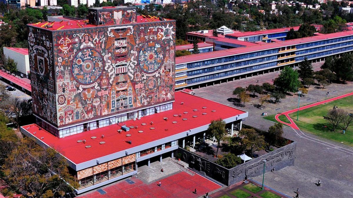 UNAM una de las mejores universidades en América Latina