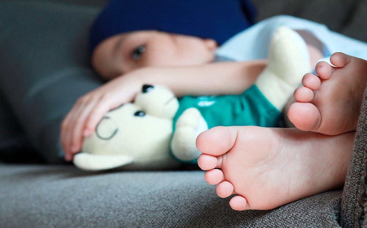 Condiciones de niños que serán vacunados contra COVID 19