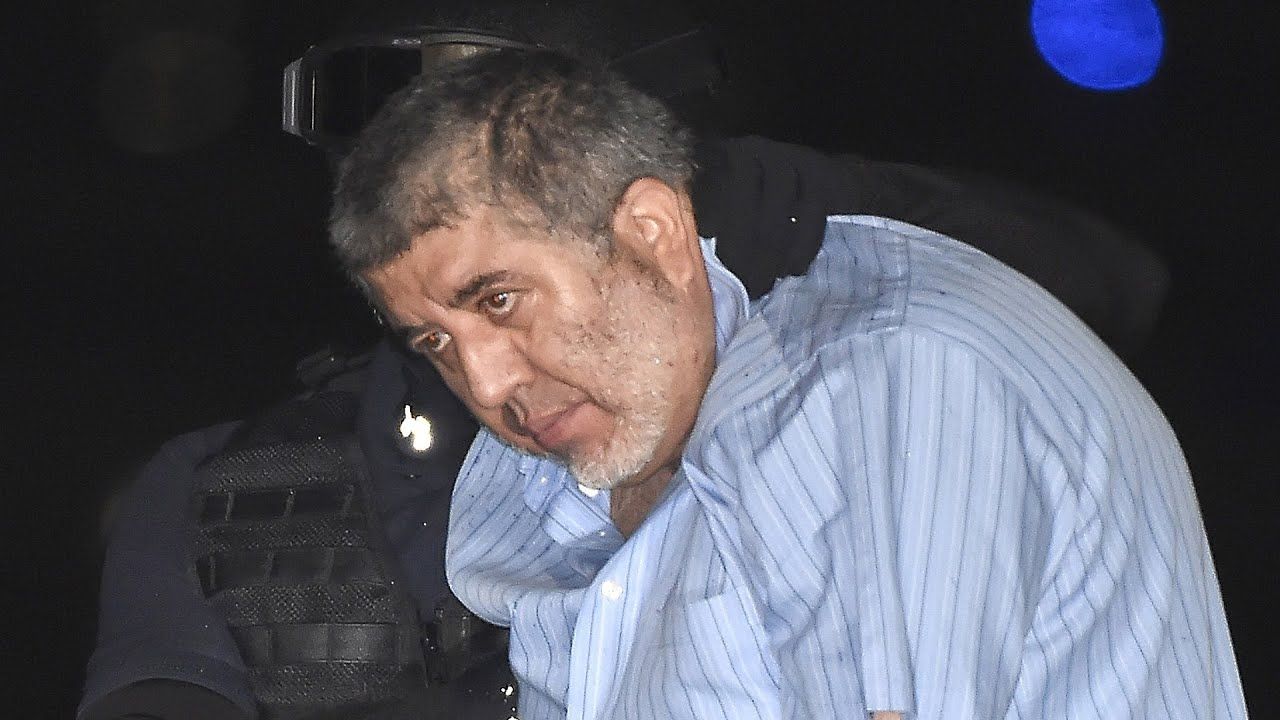 28 años de cárcel al “Viceroy”
