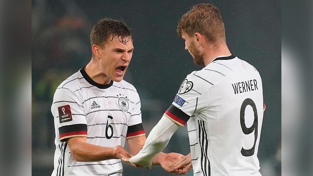 Alemania Campeón