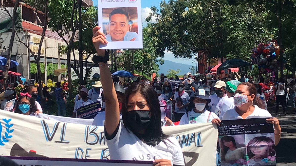 Brigada de Búsqueda de Personas Desaparecidas