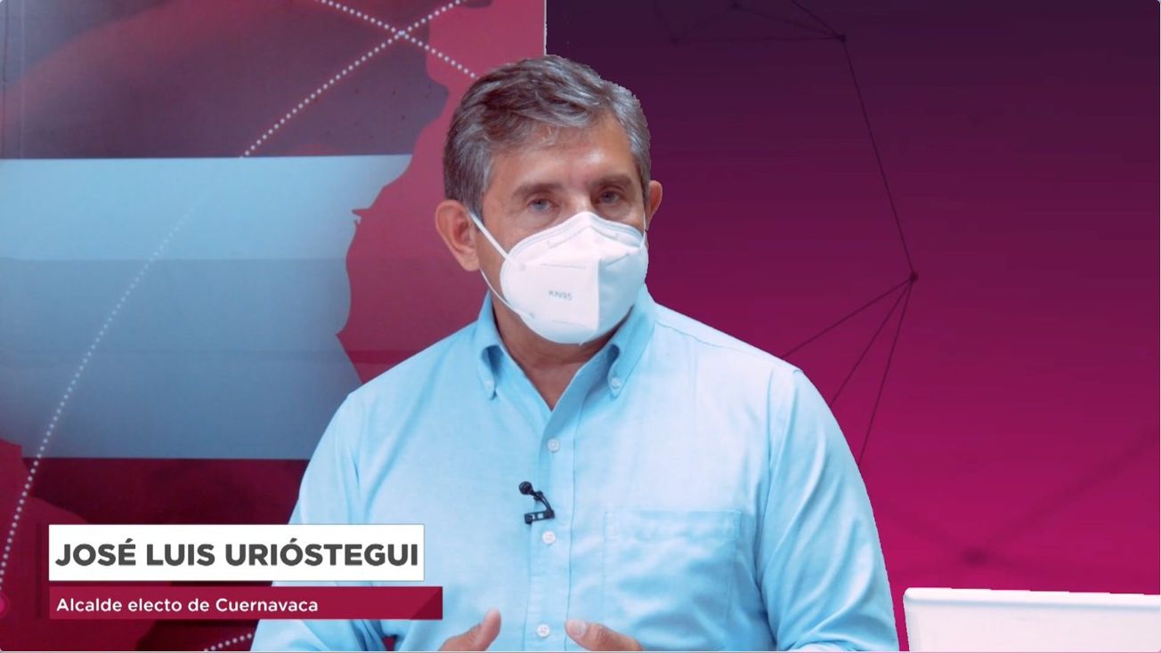 Hacer bien las cosas y servir a los ciudadanos: Urióstegui