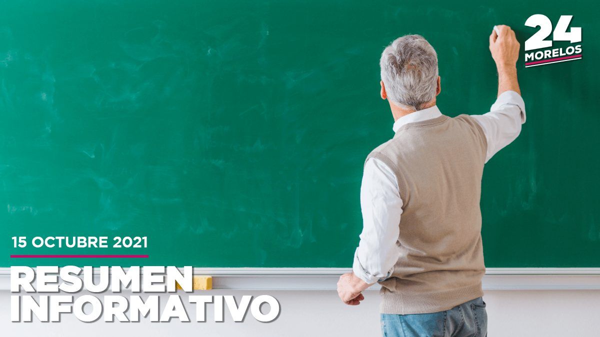 Aseguran que ningún maestro en Morelos se niega a regresar a clases