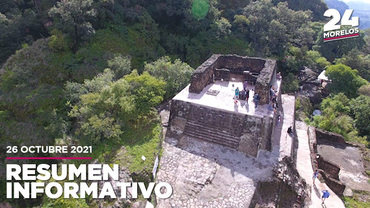 ¿Dos nuevos Pueblos Mágicos en Morelos?