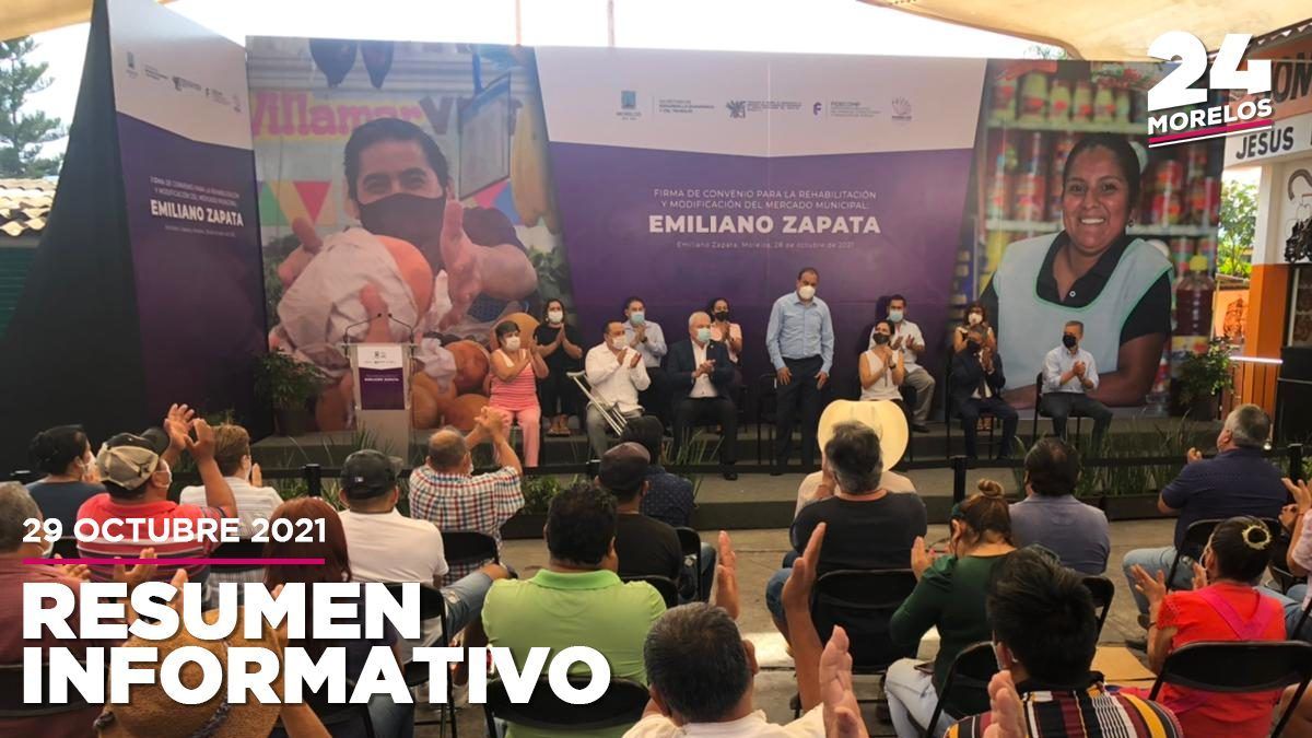 Buscan blindar toda la zona centro del país