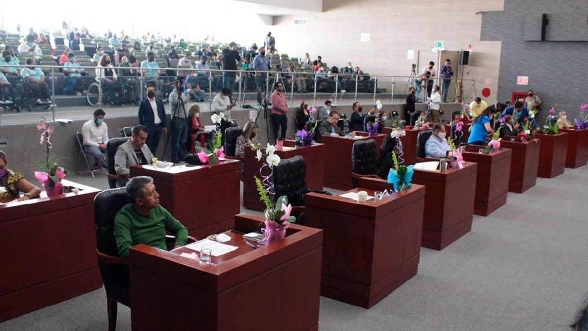 Por aprobar diputados Paquete Económico 2022