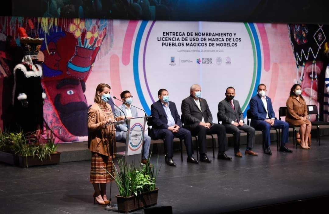 Buscan impulsar a dos municipios morelenses en Pueblos Mágicos