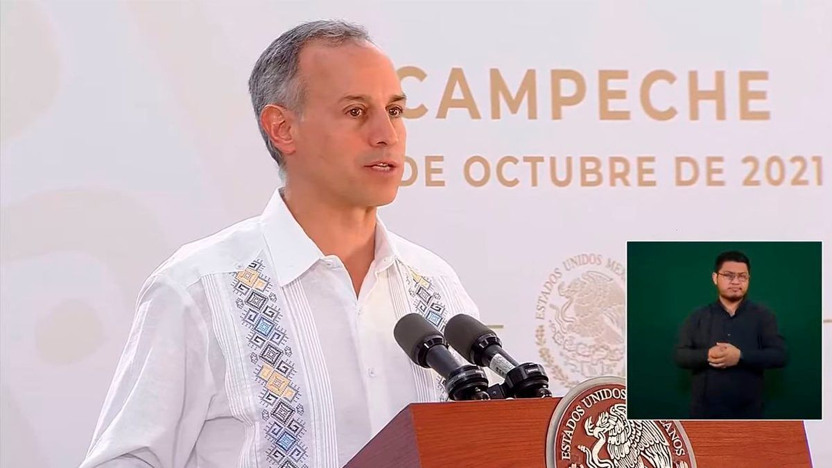 Hugo López Gatell