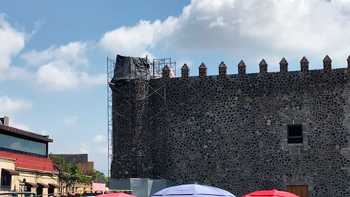 Palacio de Cortés