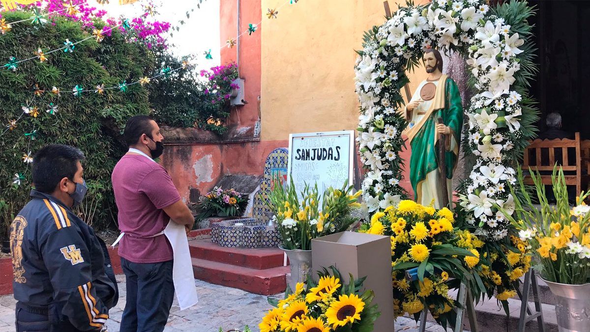 San Judas Tadeo