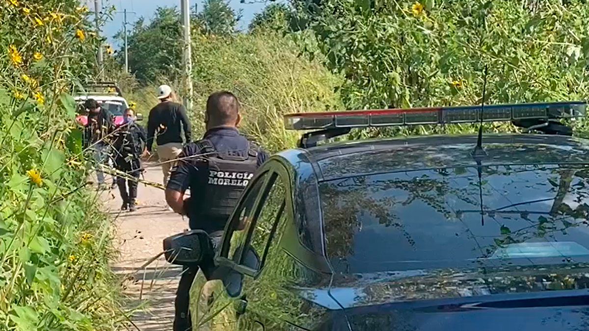 Inseguridad Asesinato