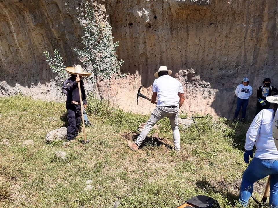 Logra Brigada Nacional de Búsqueda segundo hallazgo en Morelos