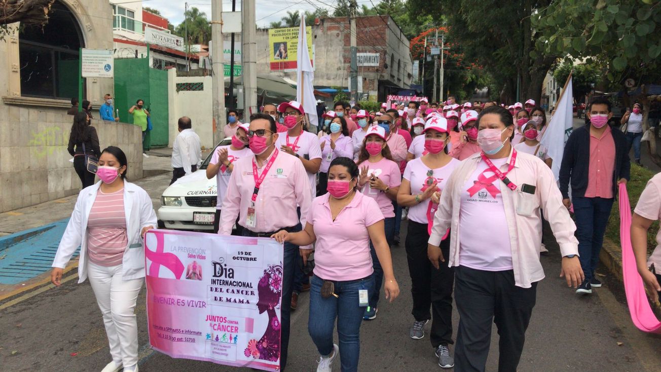 Pandemia afectó la detección de cáncer de mama