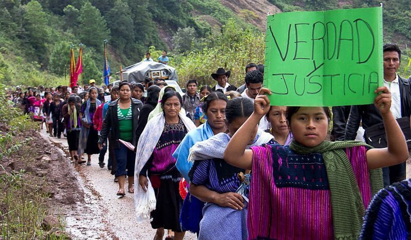 En la impunidad, la mayoría de agresiones contra activistas
