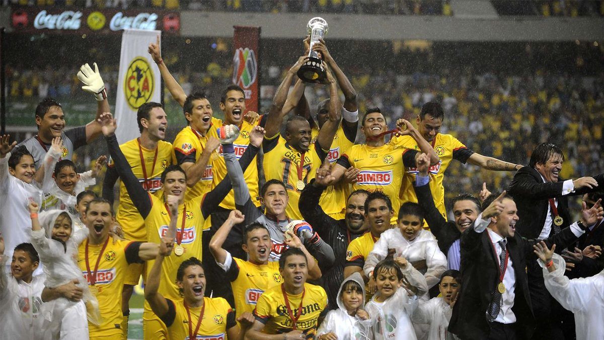 América festeja su 105 aniversario
