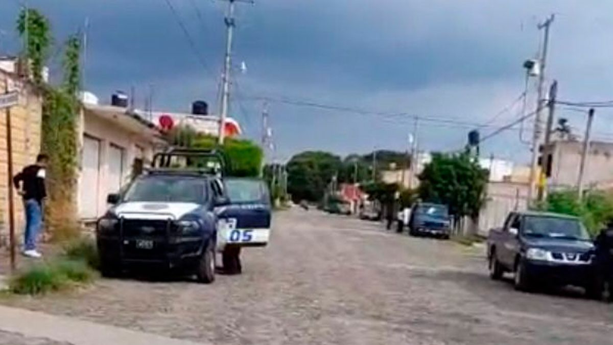 Atacan a balazos a policías en Cuautla